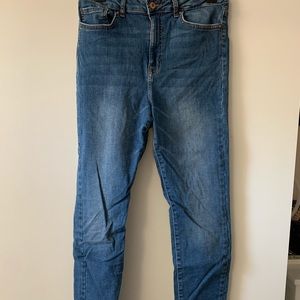 High rise Skinny Jeans